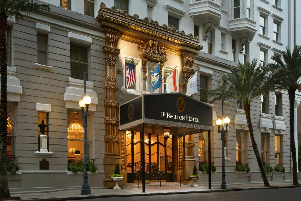 Le Pavillon New Orleans Hotel Exterior photo