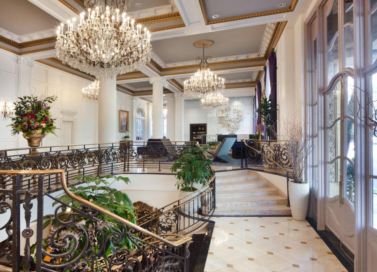 Le Pavillon, New Orleans, A Tribute Portfolio Hotel Exterior photo