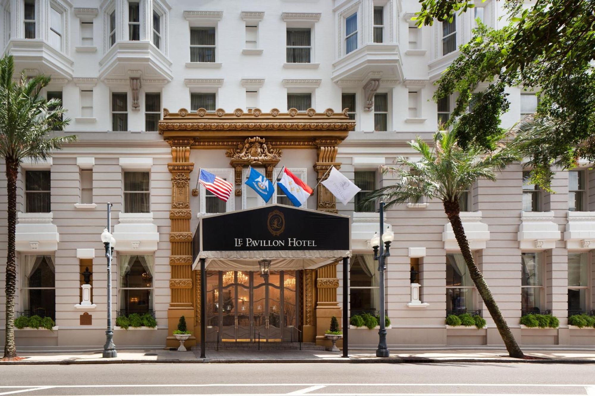 Le Pavillon, New Orleans, A Tribute Portfolio Hotel Exterior photo