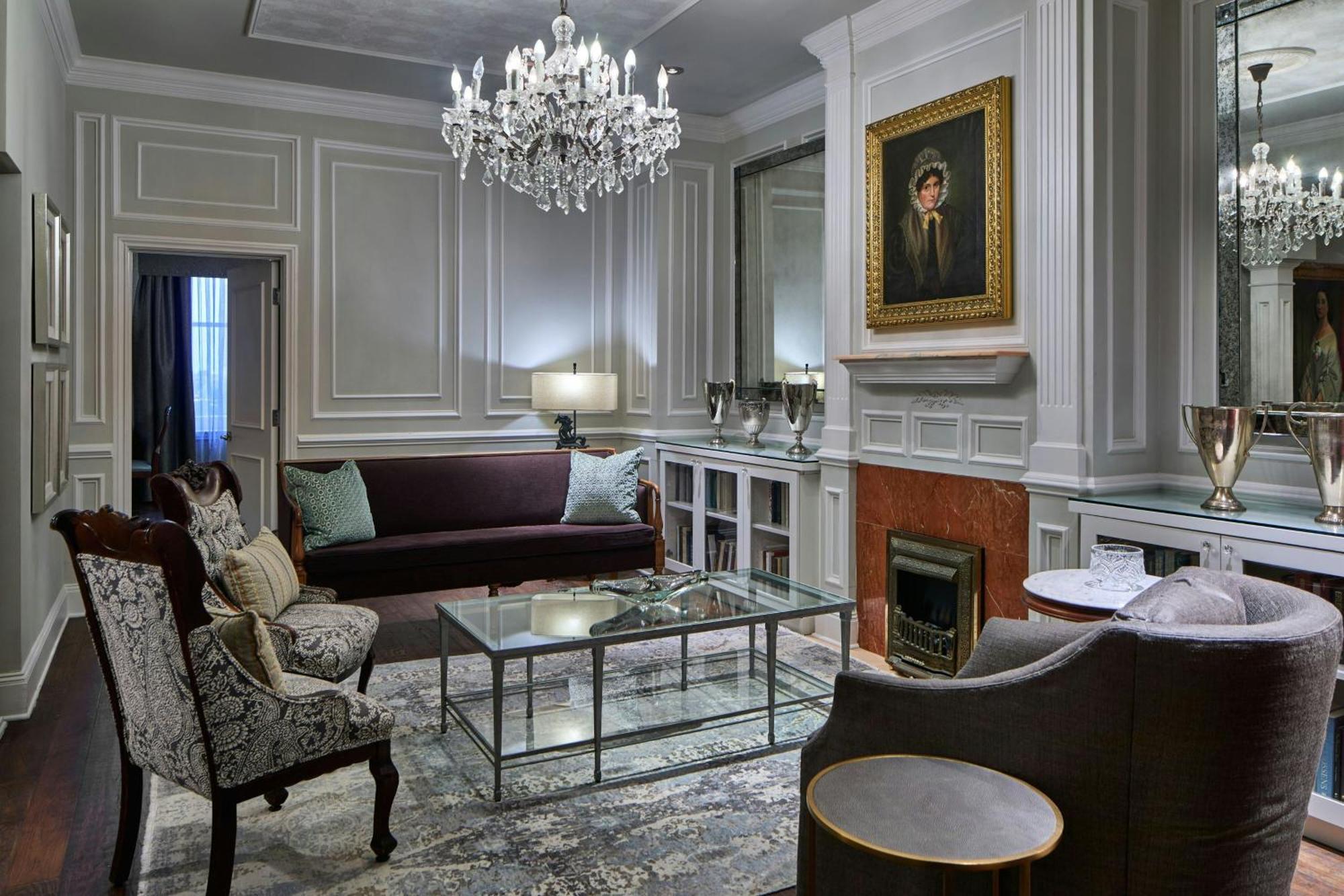 Le Pavillon, New Orleans, A Tribute Portfolio Hotel Exterior photo