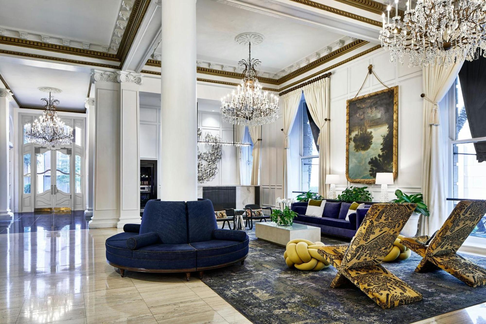 Le Pavillon, New Orleans, A Tribute Portfolio Hotel Exterior photo