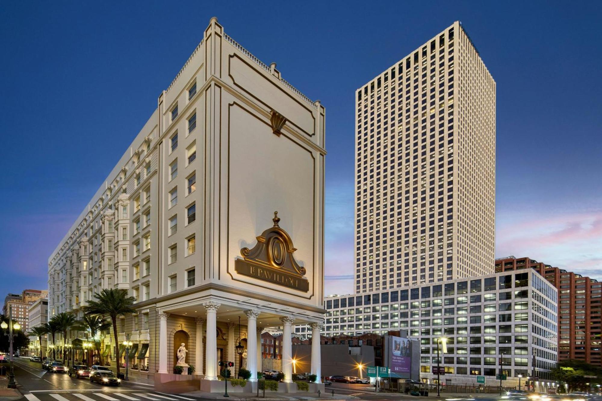 Le Pavillon, New Orleans, A Tribute Portfolio Hotel Exterior photo